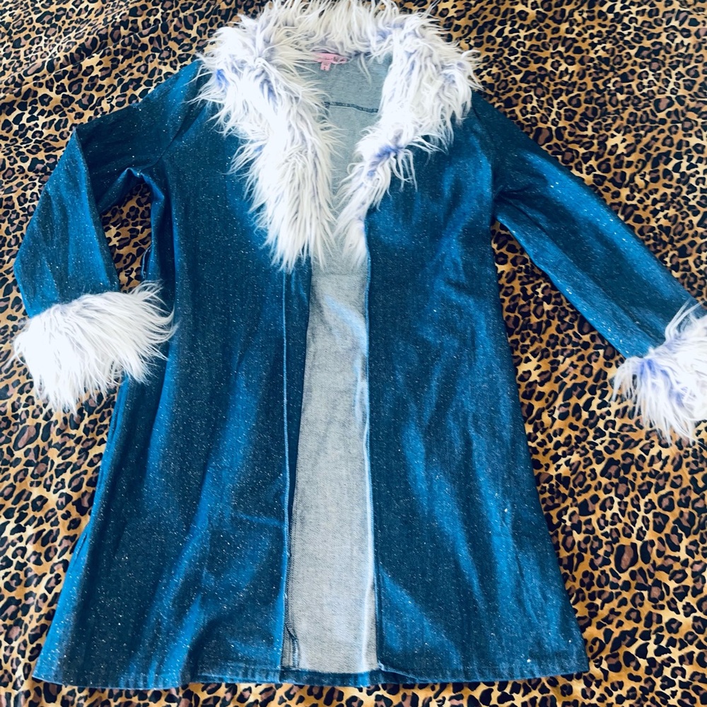 Bratz denim dollskill jacket
